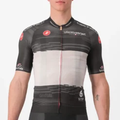 Uomo Castelli Maglie*agia Nera Giro d'Itaia 2023 Race