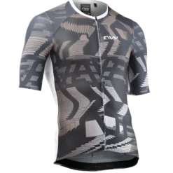 Uomo Northwave Maglie*agia Bade Air - Beige bianco