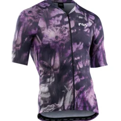 Uomo Northwave Maglie*agia Bade Fower -