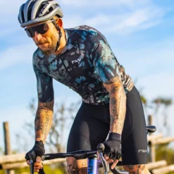 Uomo Northwave Maglie*agia Bade Fower -