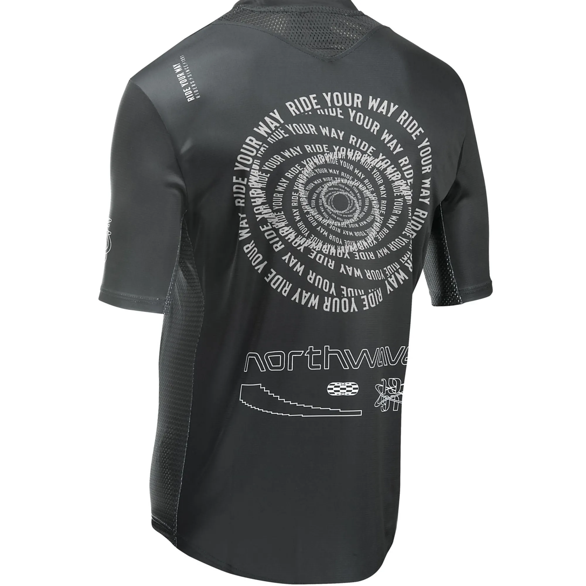 Uomo Northwave Maglie*agia Edge 2 -