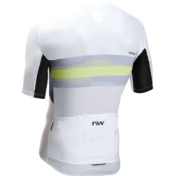 Uomo Northwave Maglie*agia Force Evo - Bianco giao