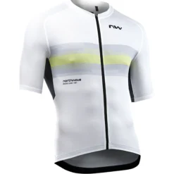 Uomo Northwave Maglie*agia Force Evo - Bianco giao