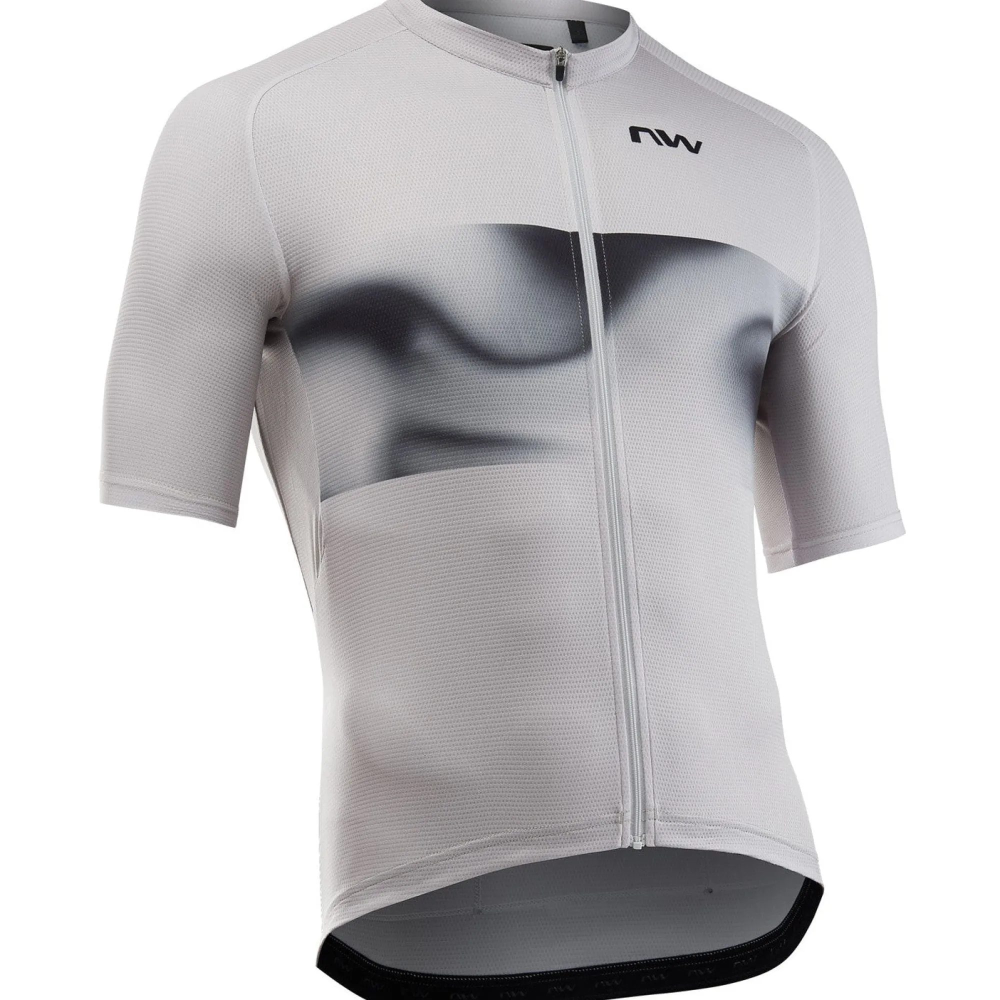 Uomo Northwave Maglie*agia Force Evo - chiaro
