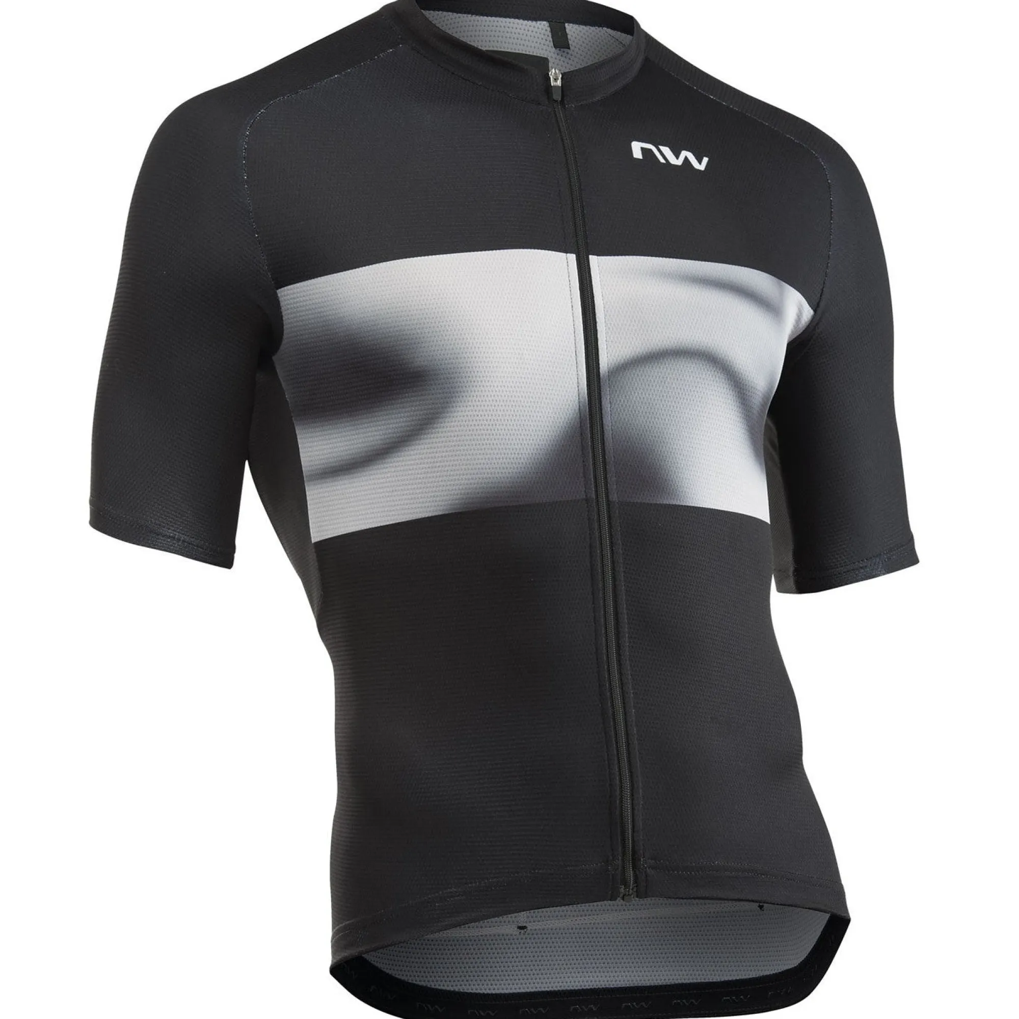 Uomo Northwave Maglie*agia Force Evo - grigio