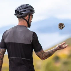 Uomo Northwave Maglie*agia tor Air - Nero
