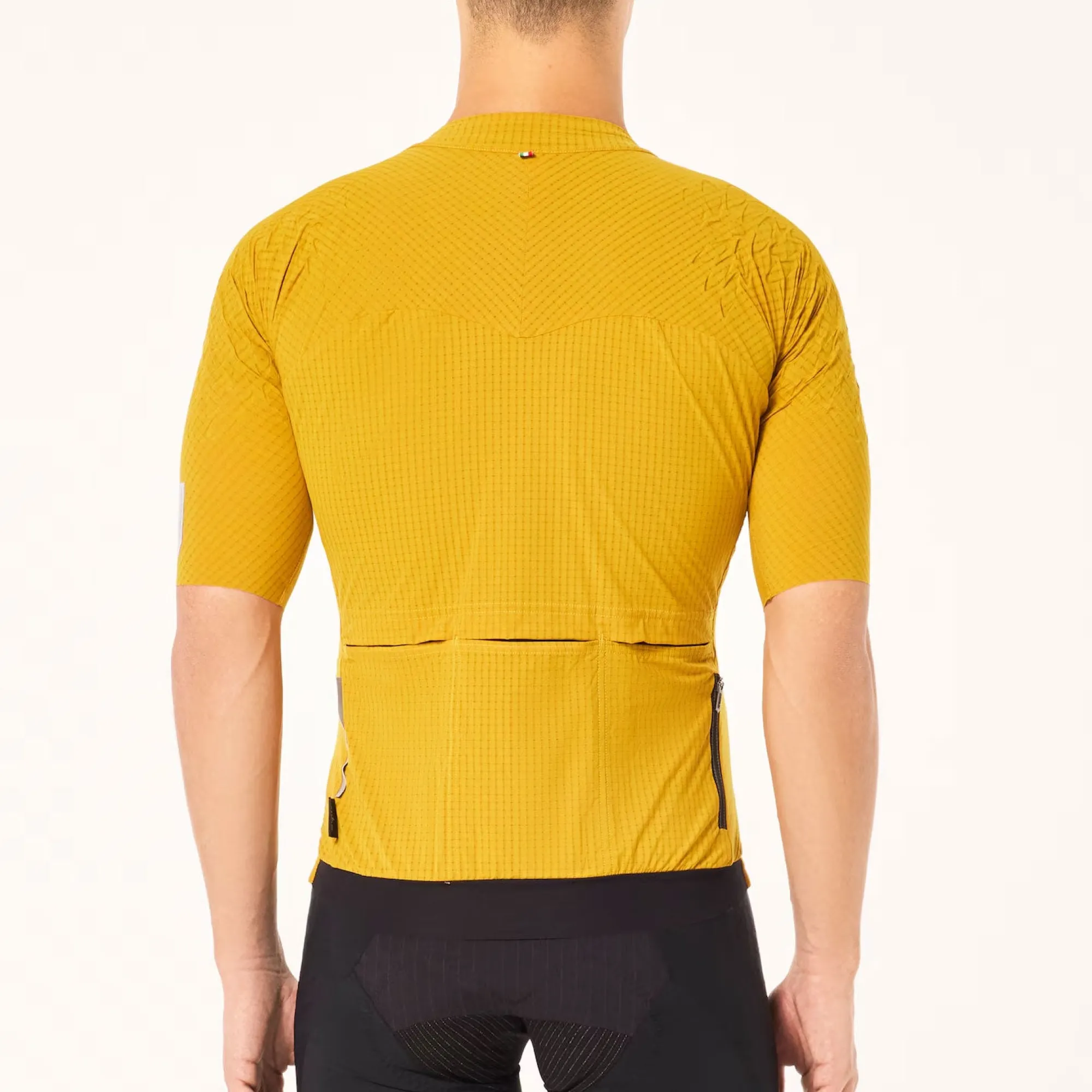 Uomo Q36.5 Maglie*agia Oakey X Gridkin Pintripe -