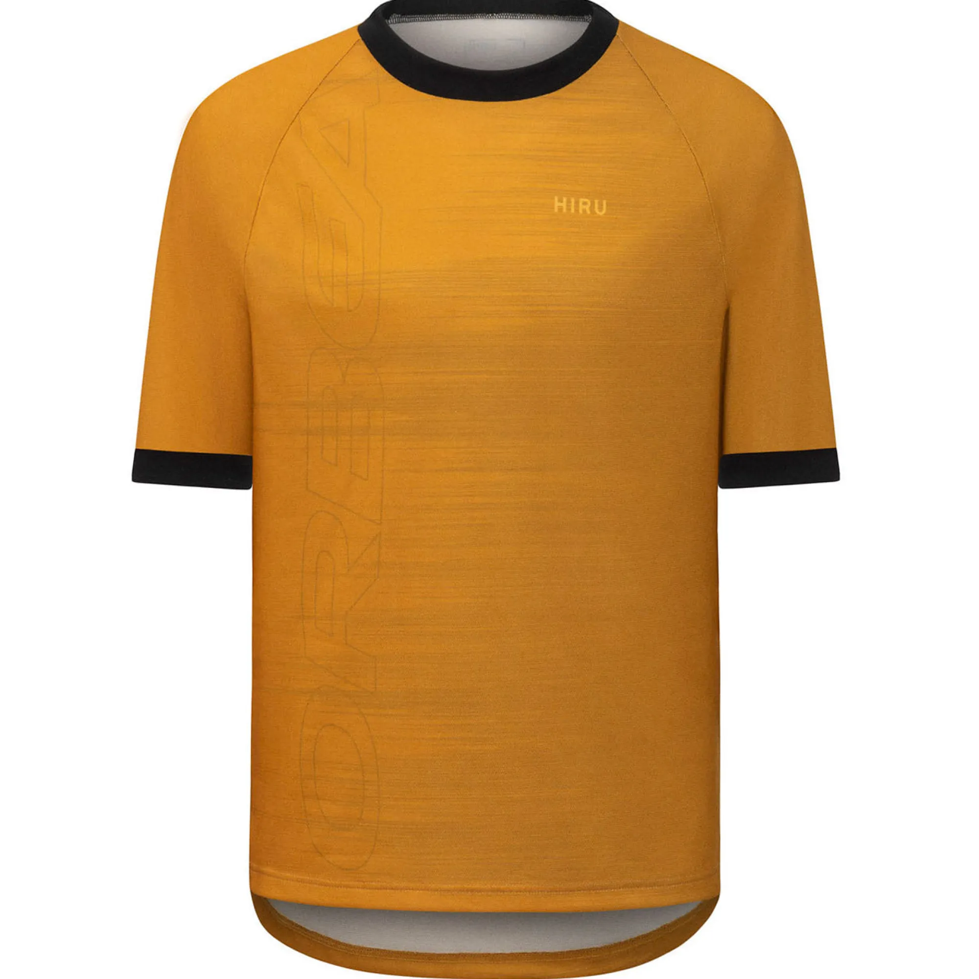Uomo Hiru Maglie*agia Orbea Core - Arancio