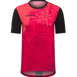 Uomo Hiru Maglie*agia Orbea ab - Fucia