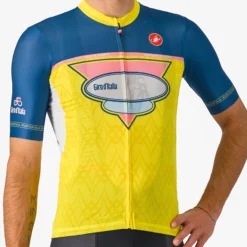 Uomo Castelli Maglie*agia Oropa Giro d'Itaia 2024