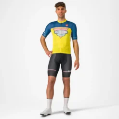 Uomo Castelli Maglie*agia Oropa Giro d'Itaia 2024