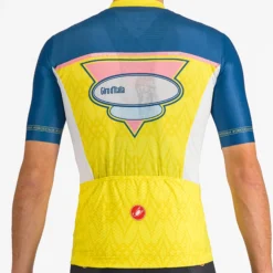 Uomo Castelli Maglie*agia Oropa Giro d'Itaia 2024