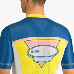 Uomo Castelli Maglie*agia Oropa Giro d'Itaia 2024