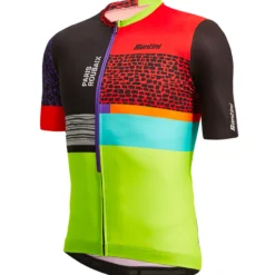 Uomo Santini Maglie*agia Pari Roubaix - Forger de Heroe