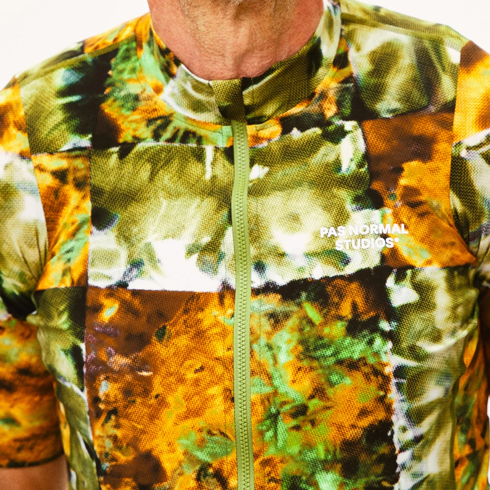 Uomo Pas Normal Studios Maglie*agia Eentia Kaeidocope -
