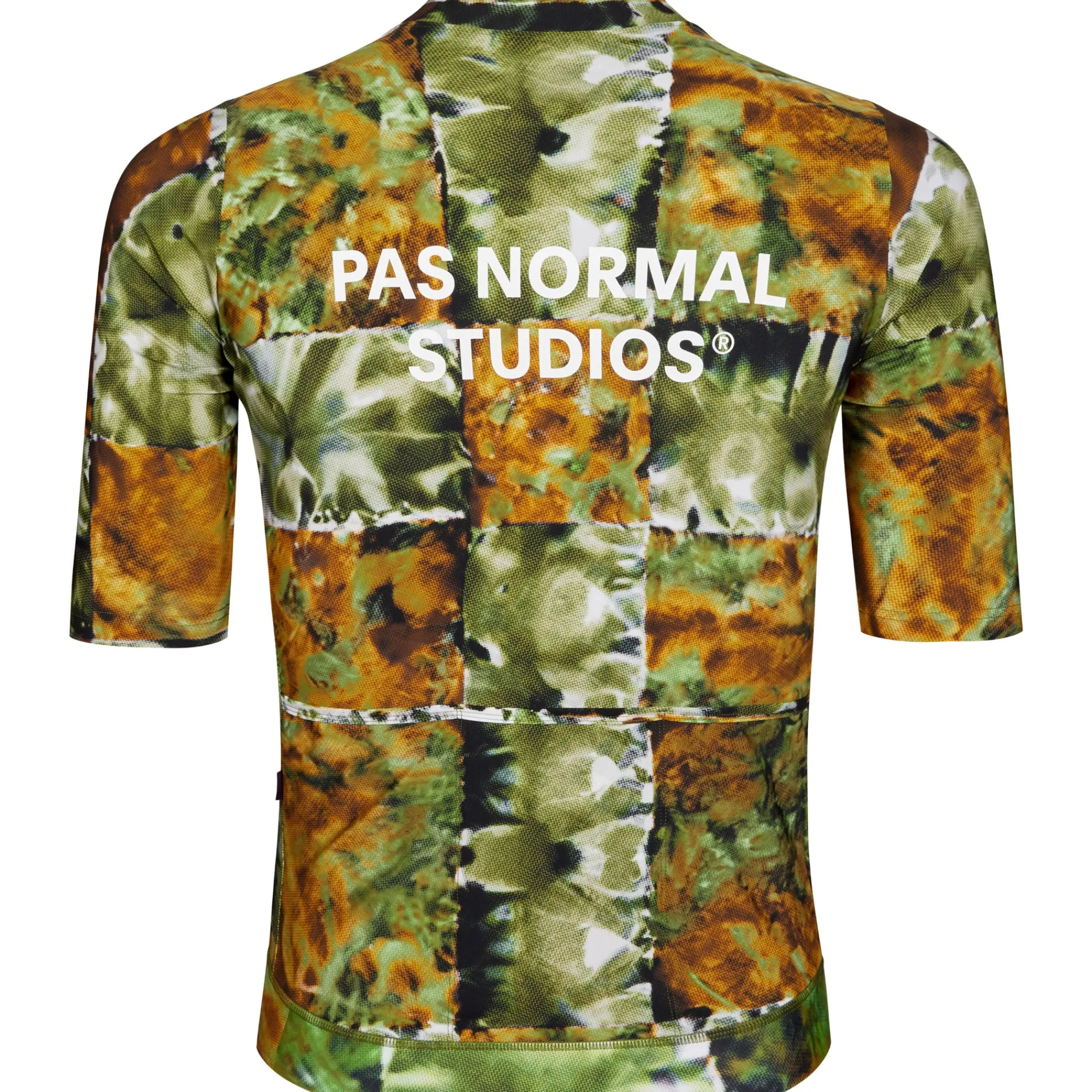 Uomo Pas Normal Studios Maglie*agia Eentia Kaeidocope -
