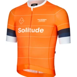 Uomo Pas Normal Studios Maglie*agia Soitude ate Drop - Arancio