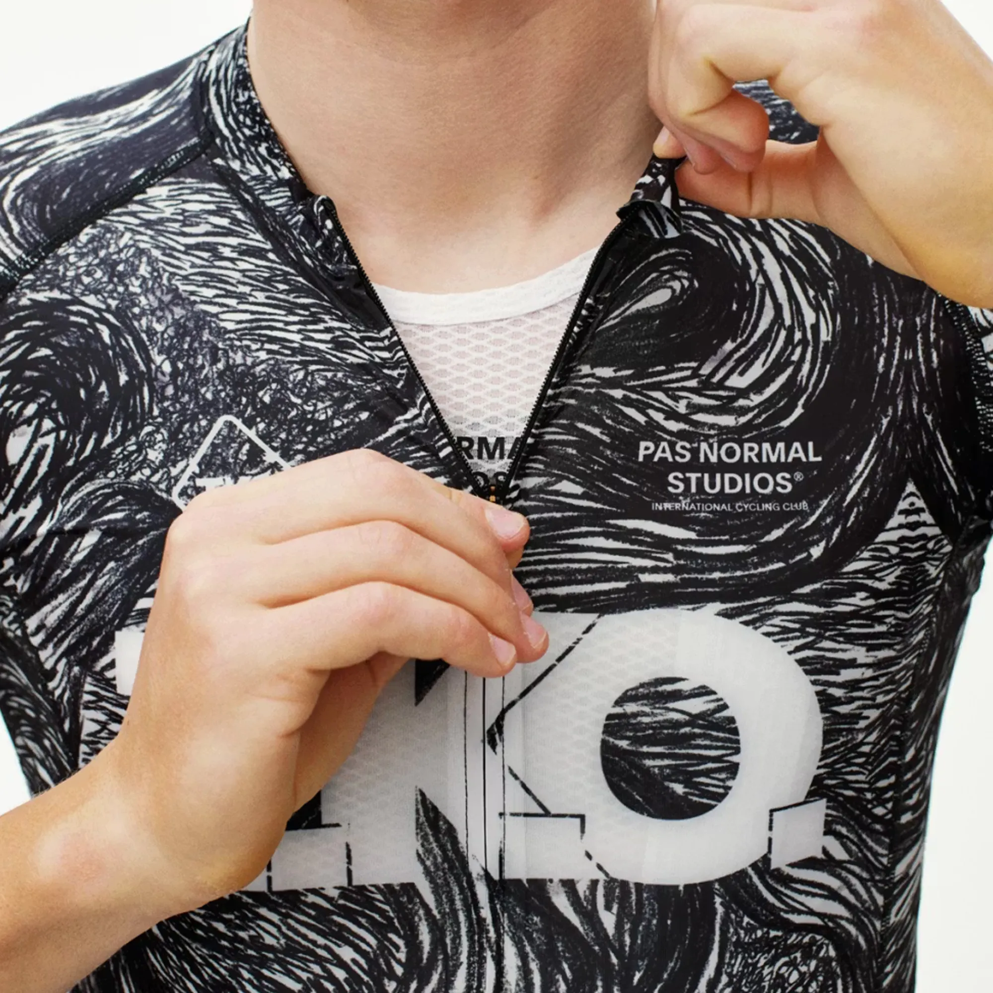 Uomo Pas Normal Studios Maglie*agia T.K.O. echani -