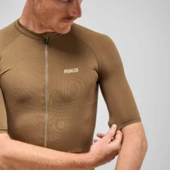 Uomo PEdALED Maglie*agia Eeent ightweight -