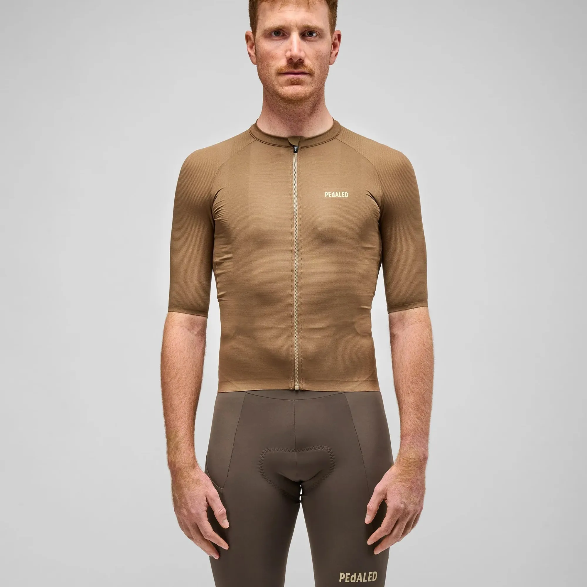 Uomo PEdALED Maglie*agia Eeent ightweight -