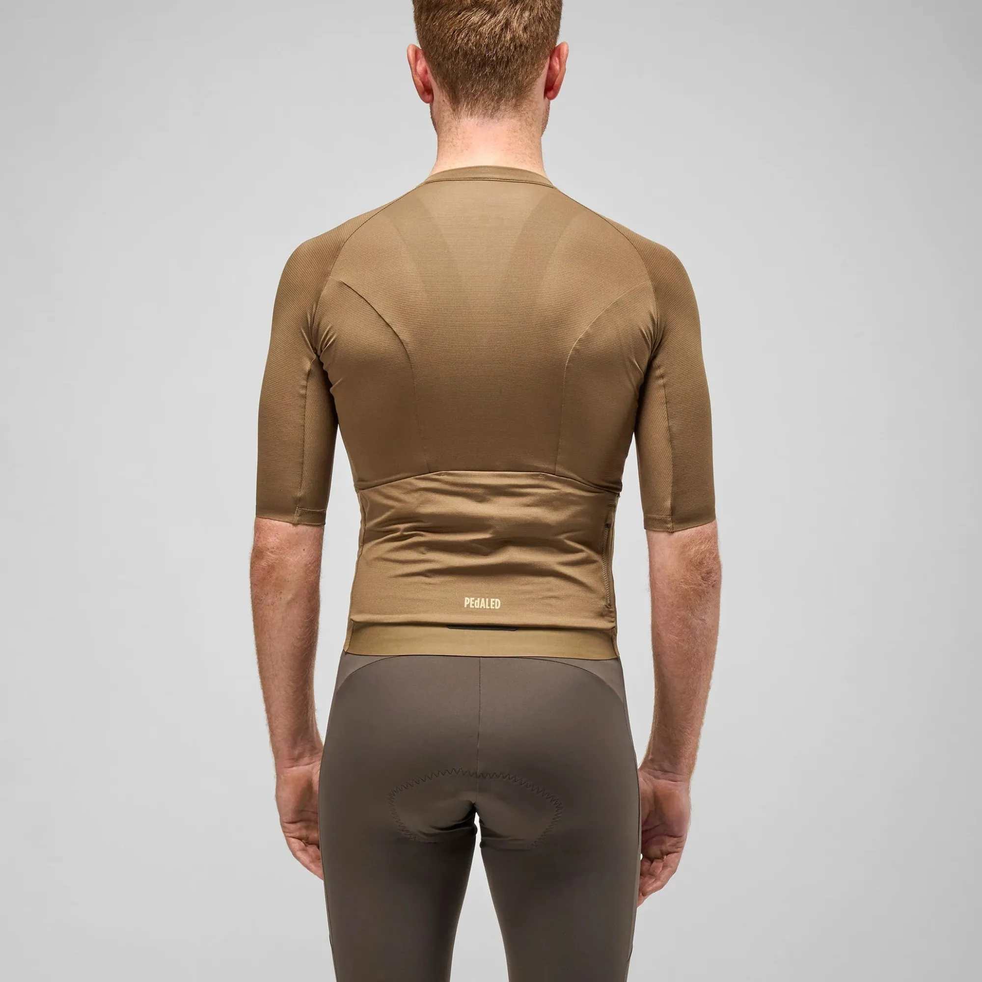 Uomo PEdALED Maglie*agia Eeent ightweight -