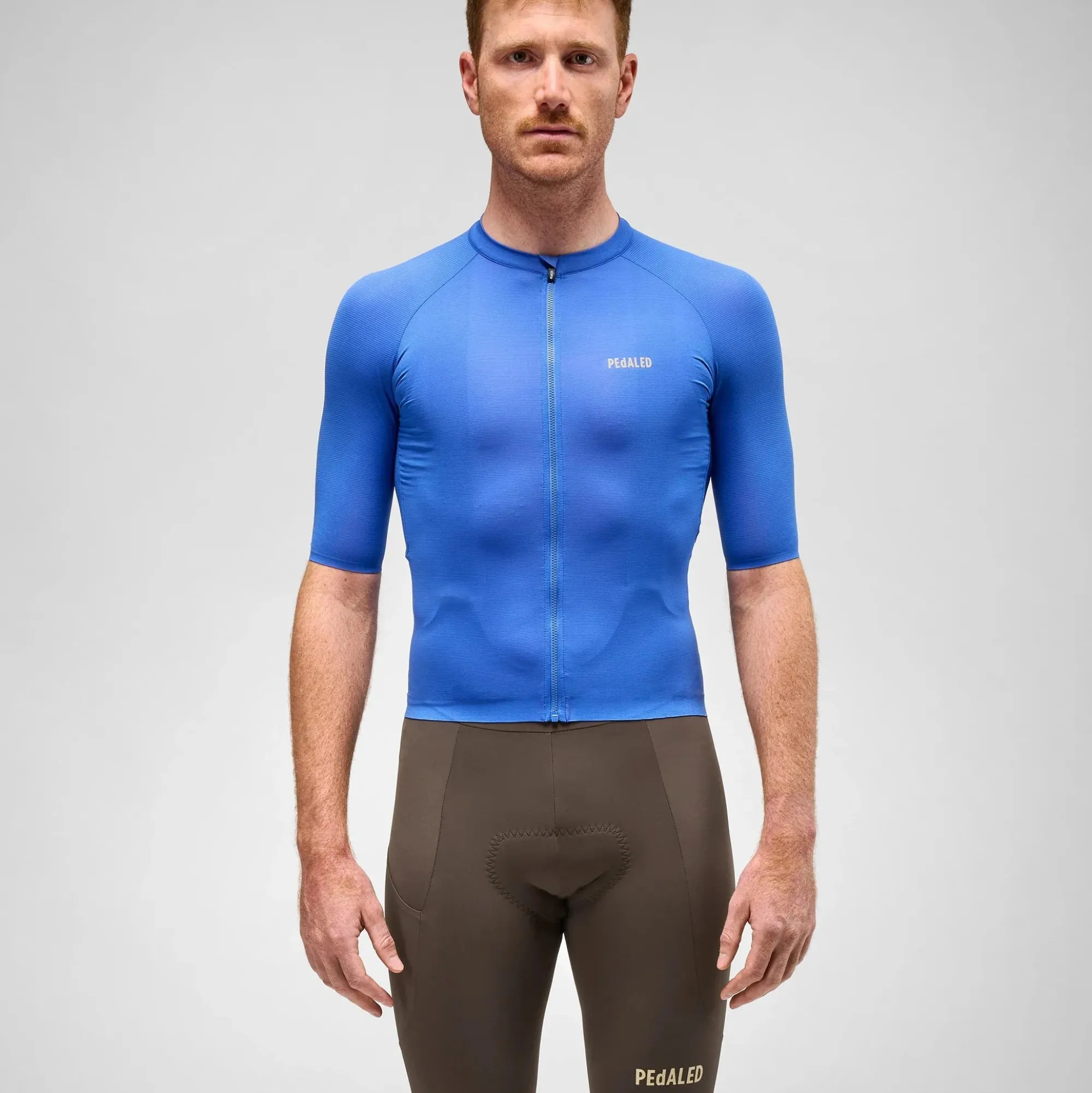 Uomo PEdALED Maglie*agia Eeent ightweight -