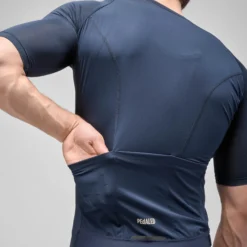 Uomo PEdALED Maglie*agia Eeent eh -