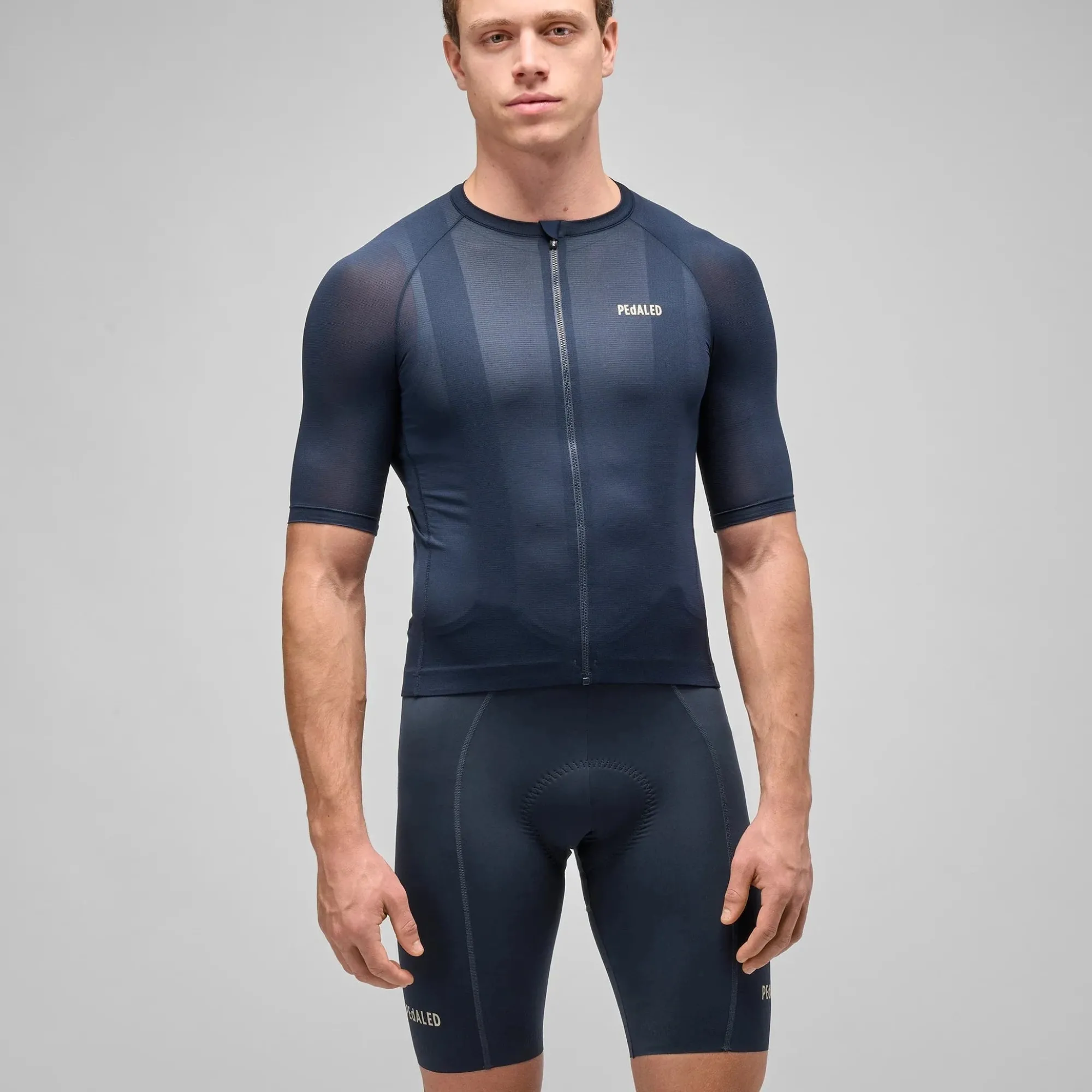 Uomo PEdALED Maglie*agia Eeent eh -