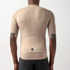 Uomo PEdALED Maglie*agia Essentia - Beige