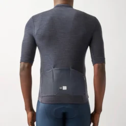 Uomo PEdALED Maglie*agia Eentia erino -