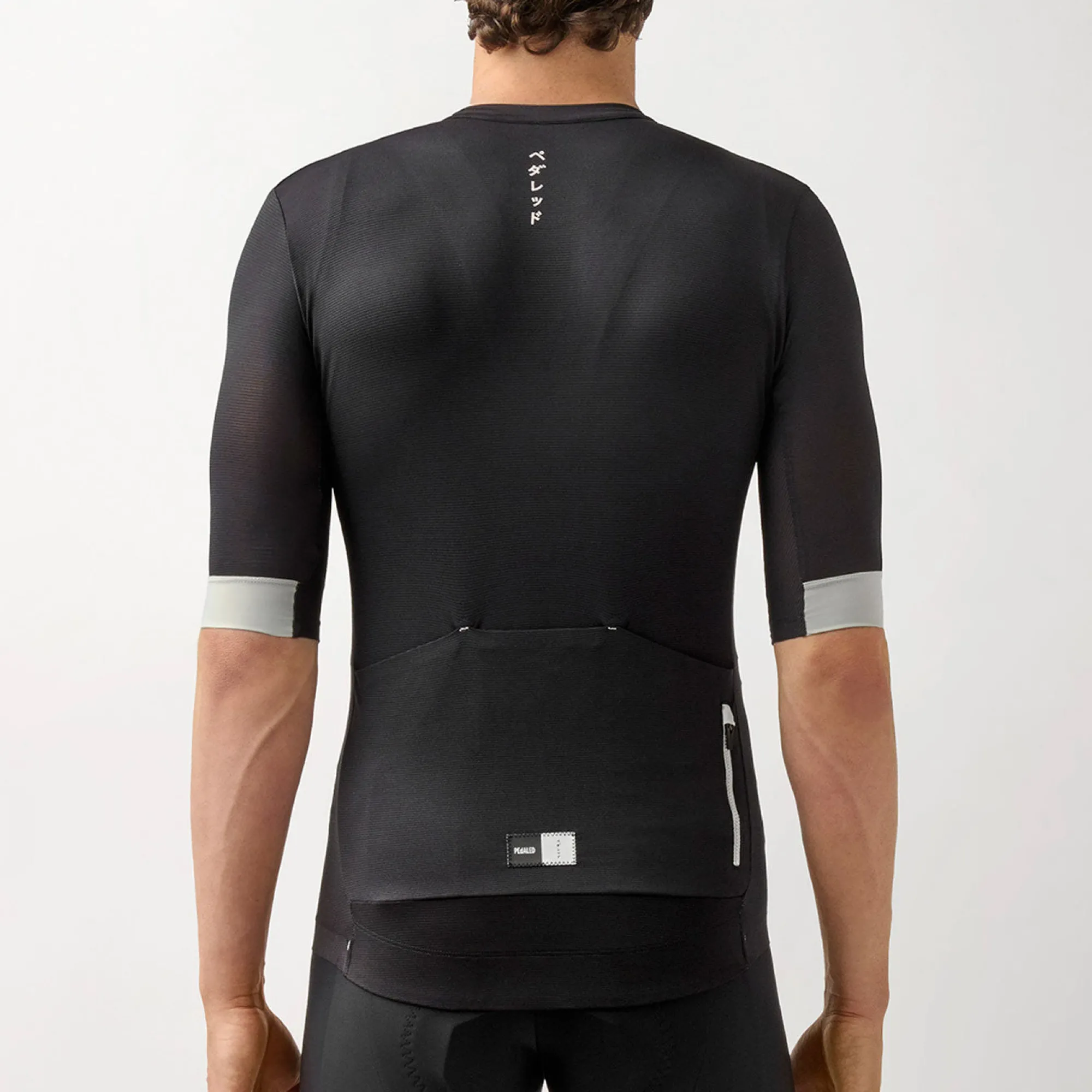 Uomo PEdALED Maglie*agia Eentia -