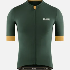 Uomo PEdALED Maglie*agia Eentia -