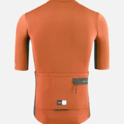 Uomo PEdALED Maglie*agia Odyssey - Arancio