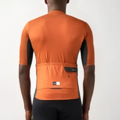 Uomo PEdALED Maglie*agia Odyssey - Arancio