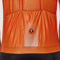 Uomo Pissei Maglie*agia Preudio - Arancio