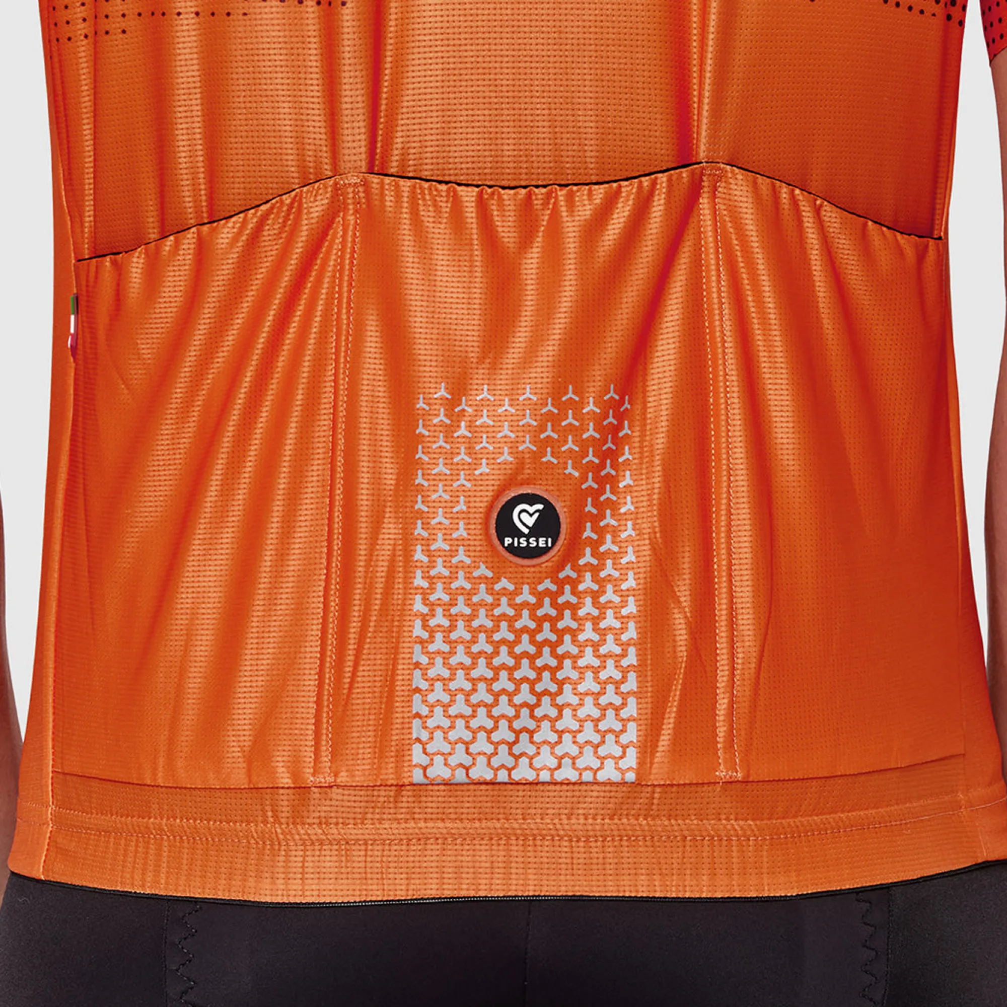 Uomo Pissei Maglie*agia Preudio - Arancio