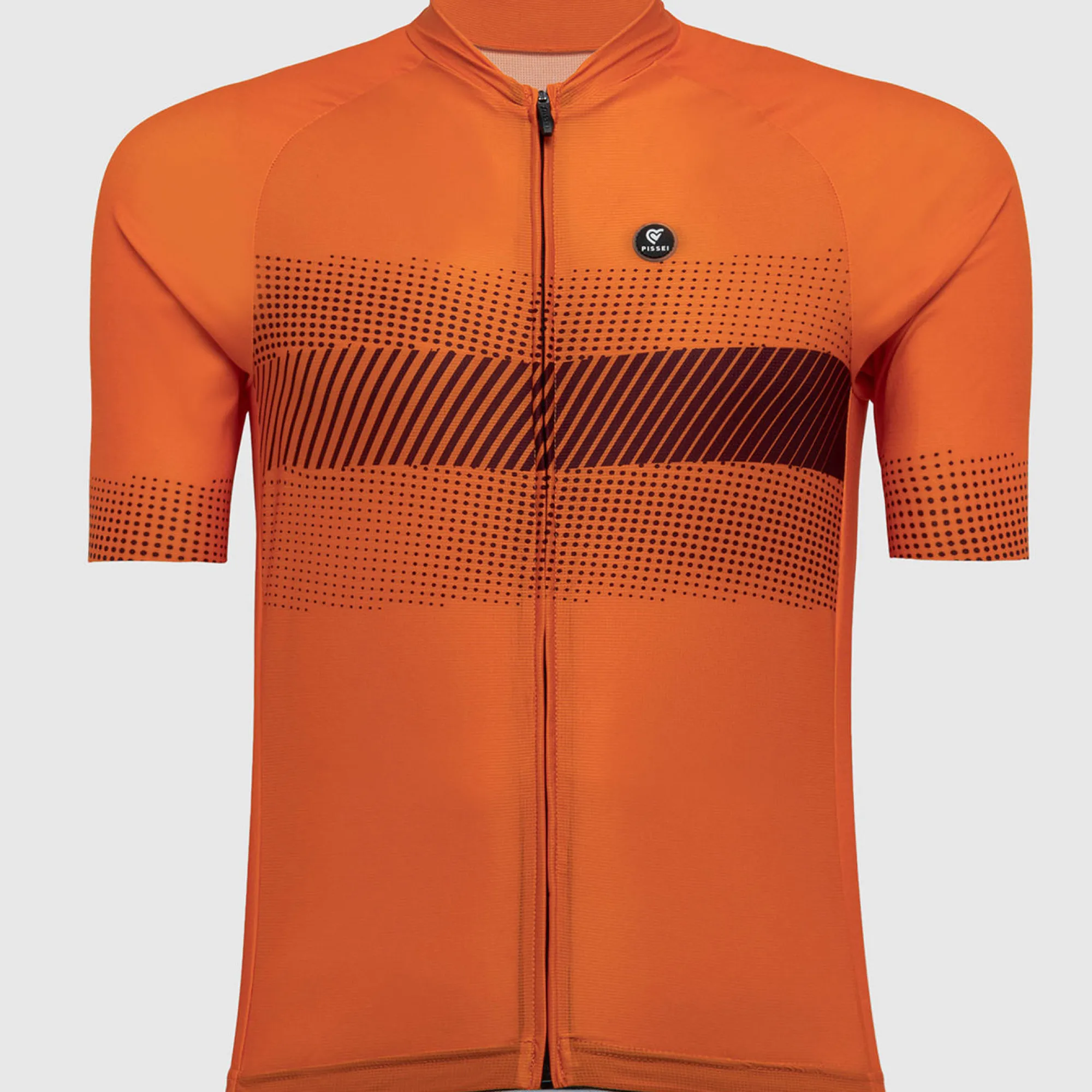 Uomo Pissei Maglie*agia Preudio - Arancio