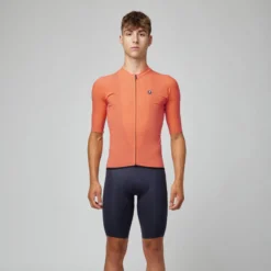Uomo Pissei Maglie*agia Priapee TD - Arancio