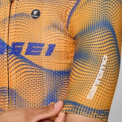Uomo Pissei Maglie*agia anreo - Arancio bu