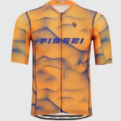 Uomo Pissei Maglie*agia anreo - Arancio bu