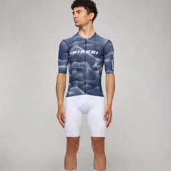 Uomo Pissei Maglie*agia anreo - azzurro