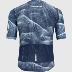 Uomo Pissei Maglie*agia anreo - azzurro