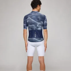 Uomo Pissei Maglie*agia anreo - azzurro