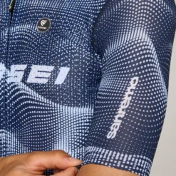 Uomo Pissei Maglie*agia anreo - azzurro