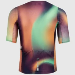 Uomo Pissei Maglie*agia uperight agitrae UAE - Verde vioa