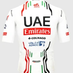 Uomo Pissei Maglie*agia Tea UAE 2024 agitrae Utra