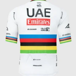 Uomo Pissei Maglie*agia Tea UAE 2024 agitrae - Capione de ondo