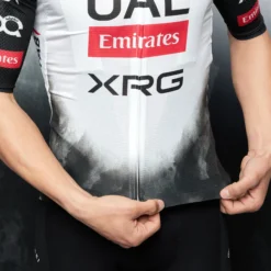 Uomo Pissei Maglie*agia UAE Tea Eirate 2025 agitrae Utra