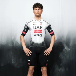 Uomo Pissei Maglie*agia UAE Tea Eirate 2025 agitrae Utra