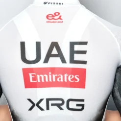 Uomo Pissei Maglie*agia UAE Tea Eirate 2025 agitrae Utra